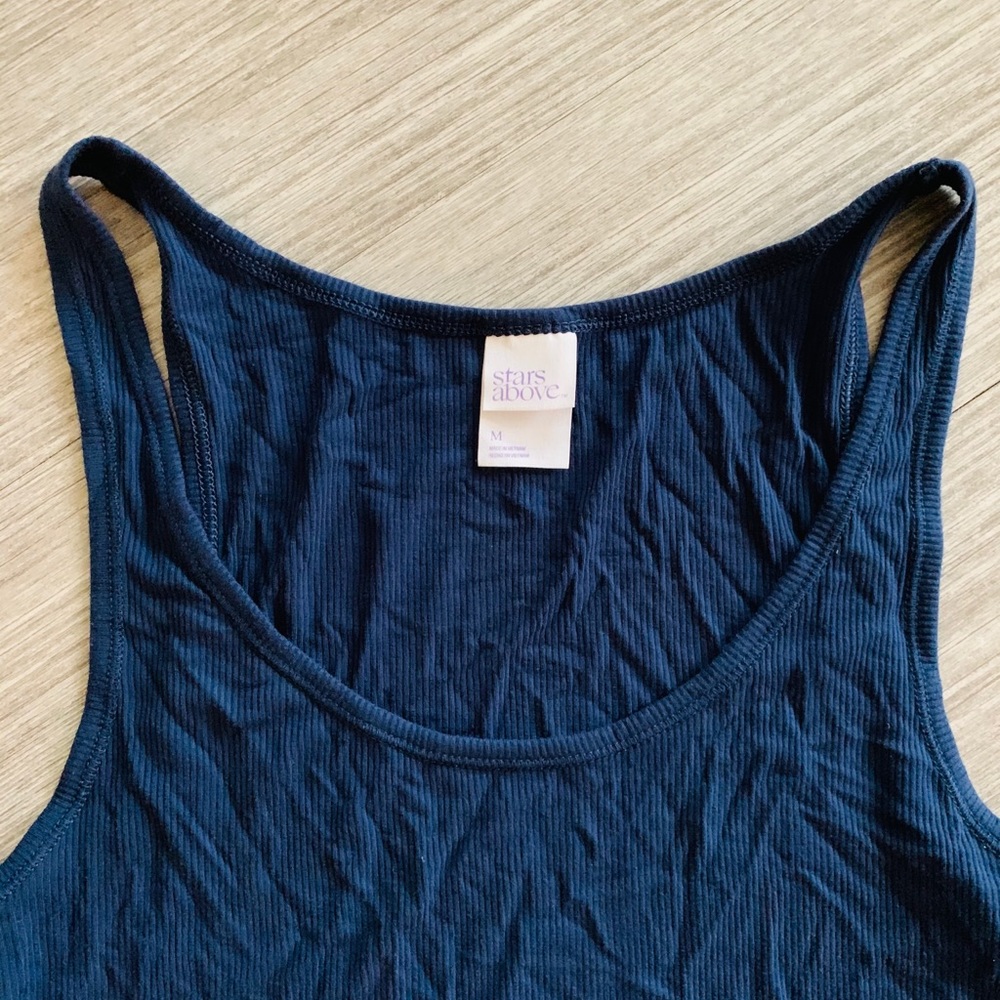 Navy Tank 💙